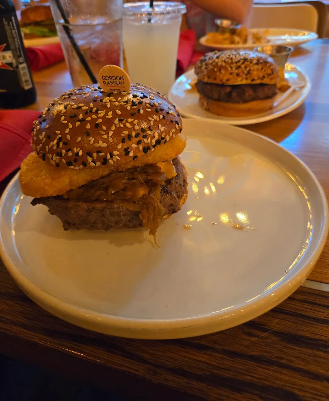 Gordon Ramsay Burger - Chicago photo 10