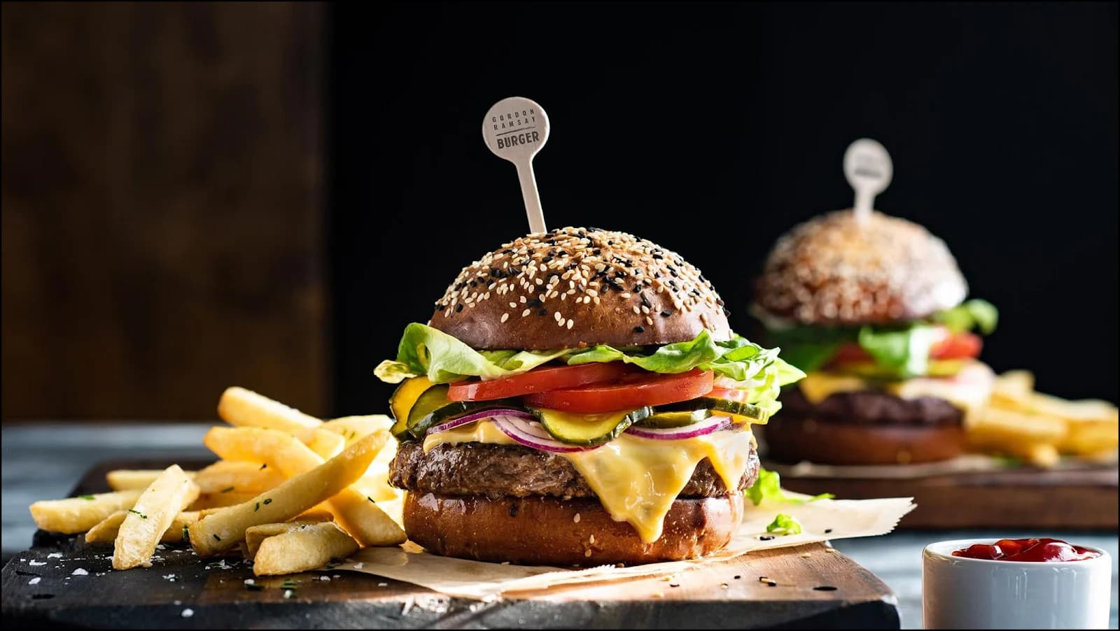 Gordon Ramsay Burger - Chicago photo 7
