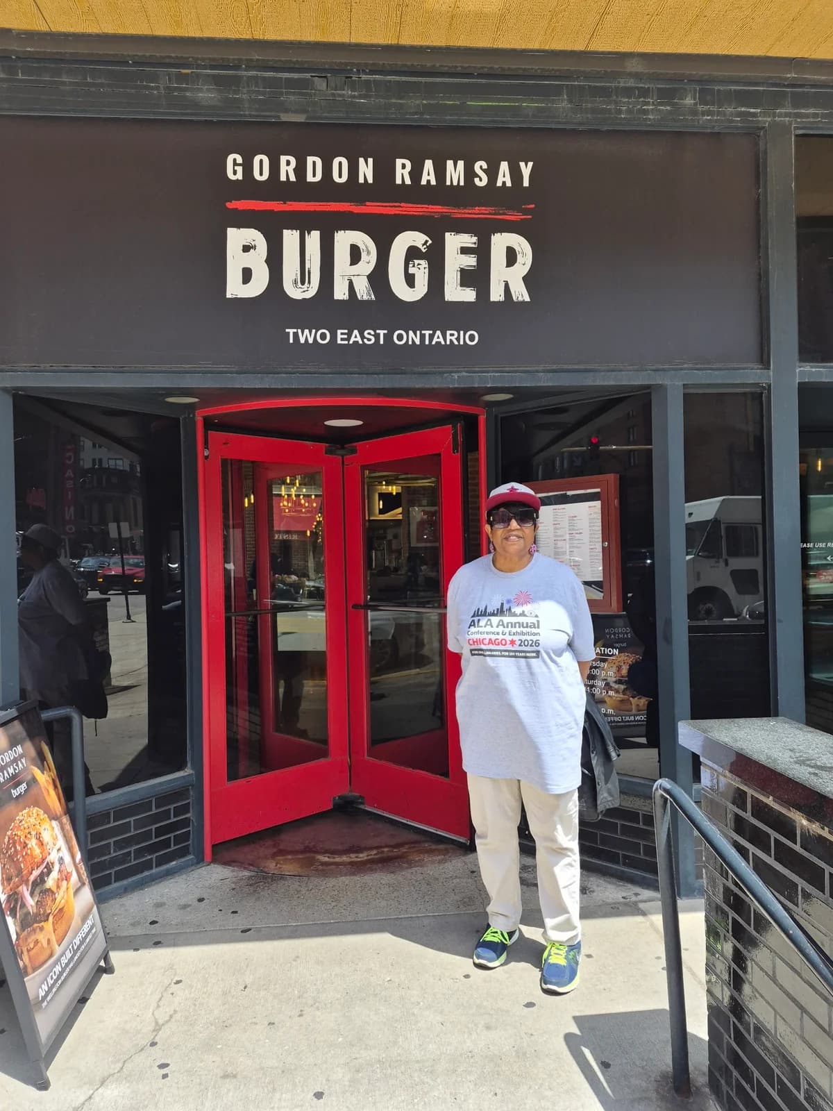 Gordon Ramsay Burger - Chicago photo 6