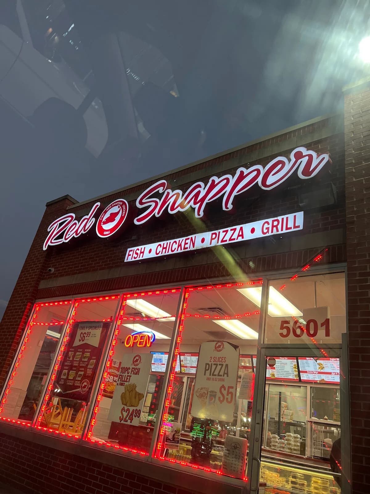 Red Snapper Division photo 2