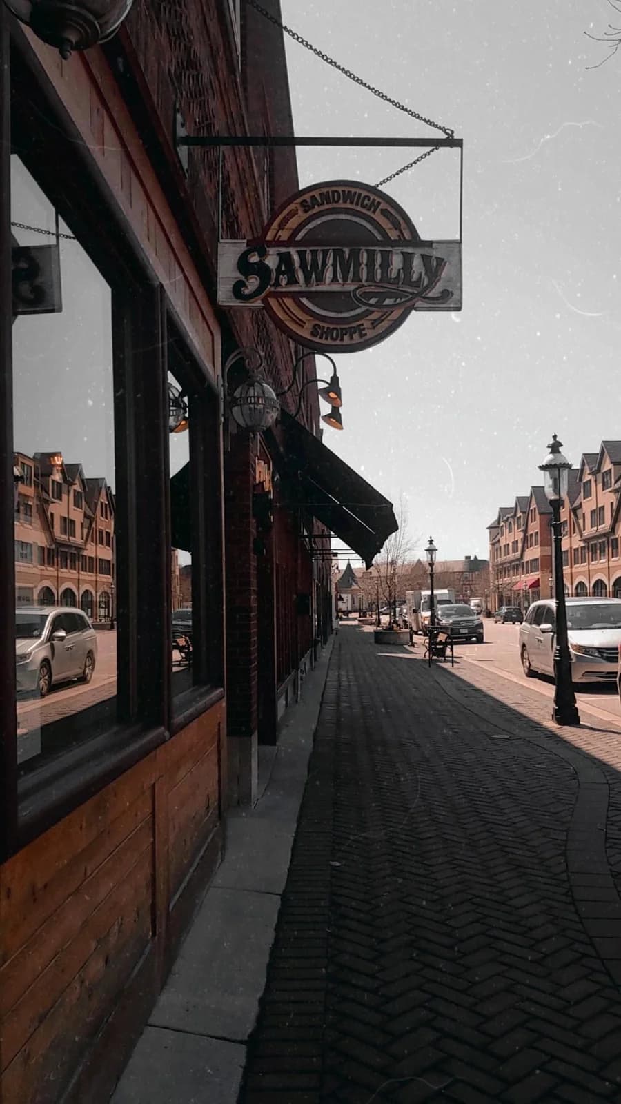Sawmilly Sandwich Shoppe photo 2