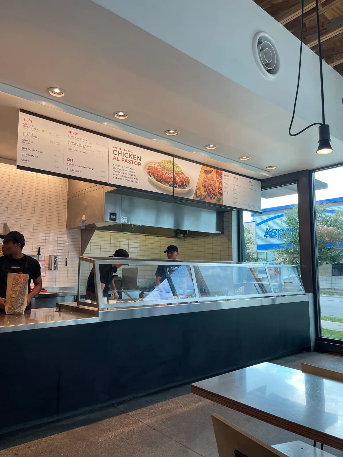 Chipotle Mexican Grill photo 1