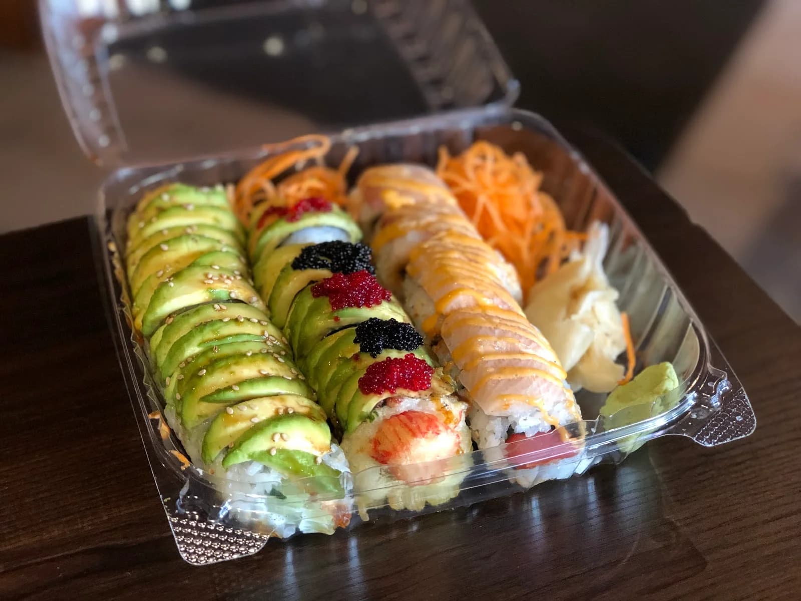 Gorilla Sushi Wicker Park photo 6