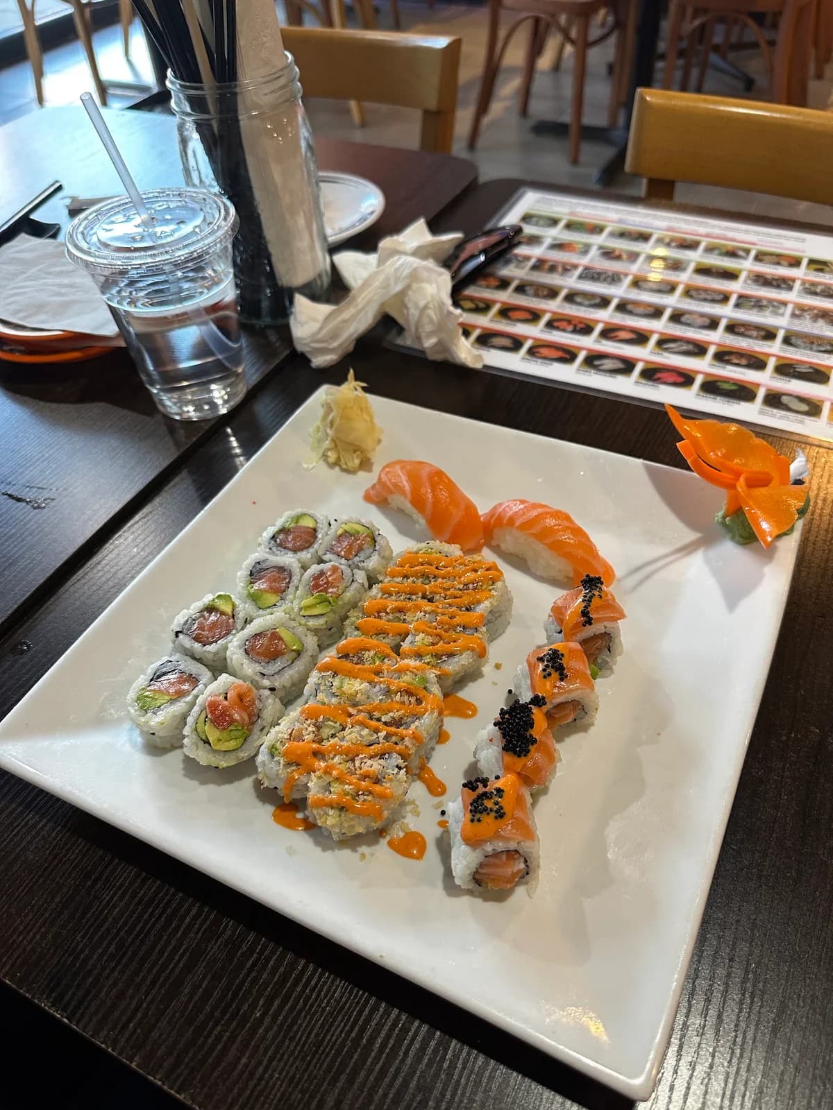 Gorilla Sushi Wicker Park photo 5