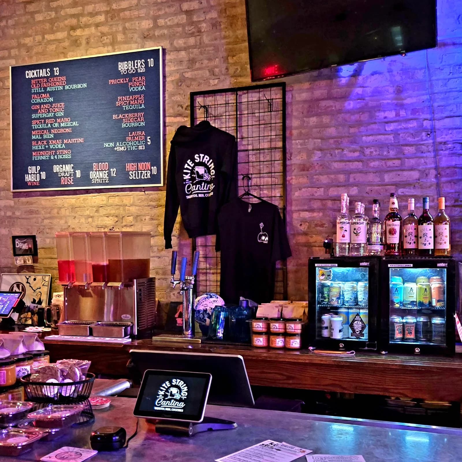 Kite String Cantina photo 1