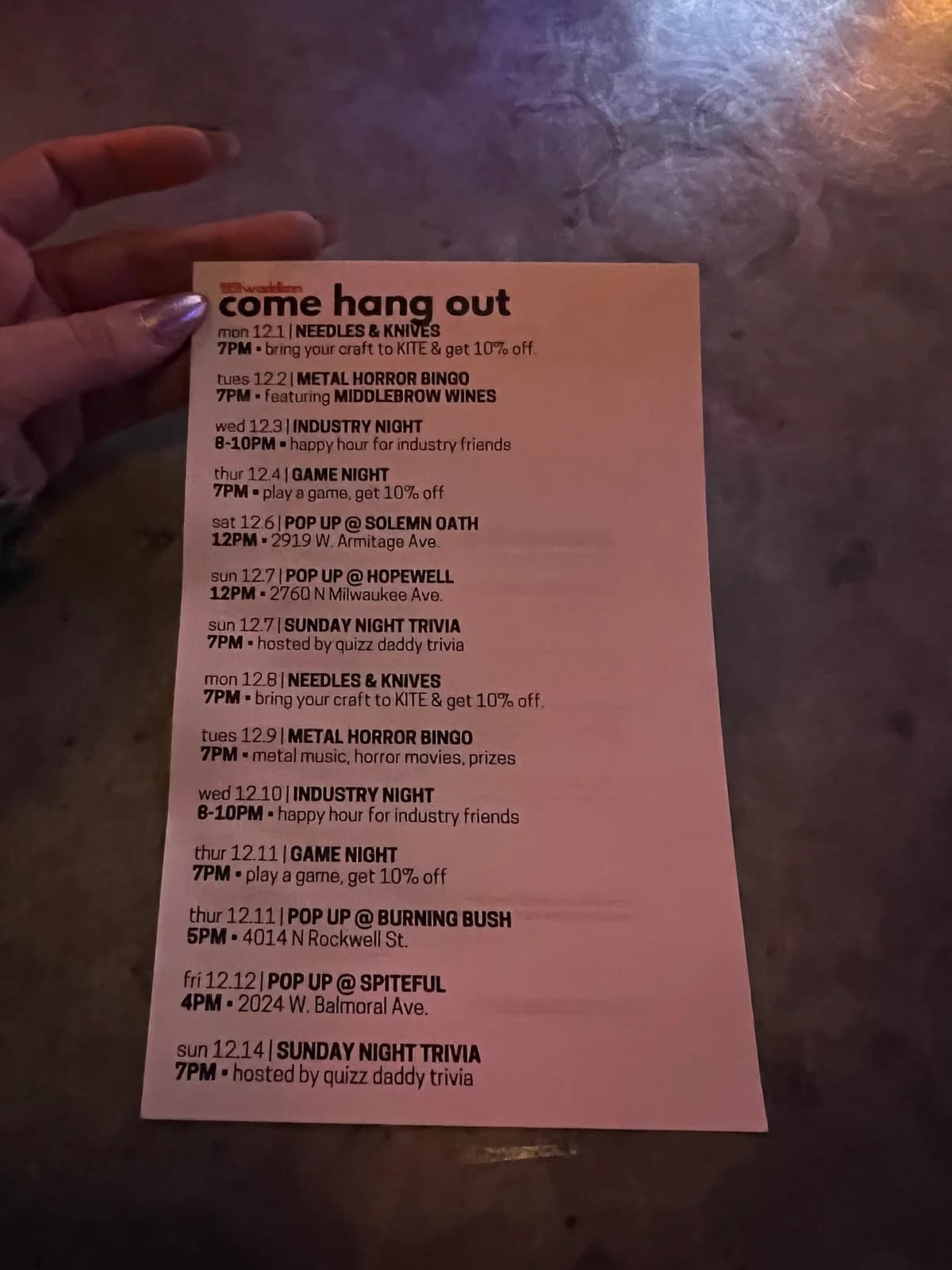 Kite String Cantina photo 10