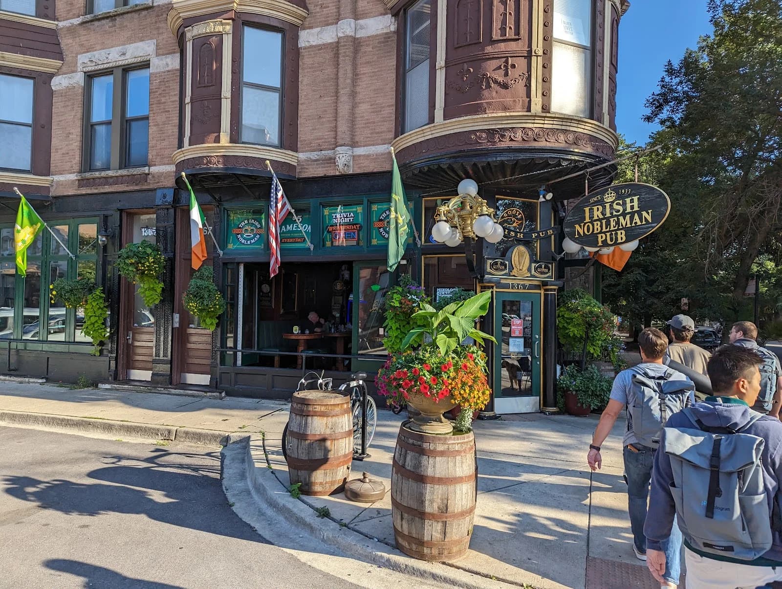 Irish Nobleman Pub photo 4