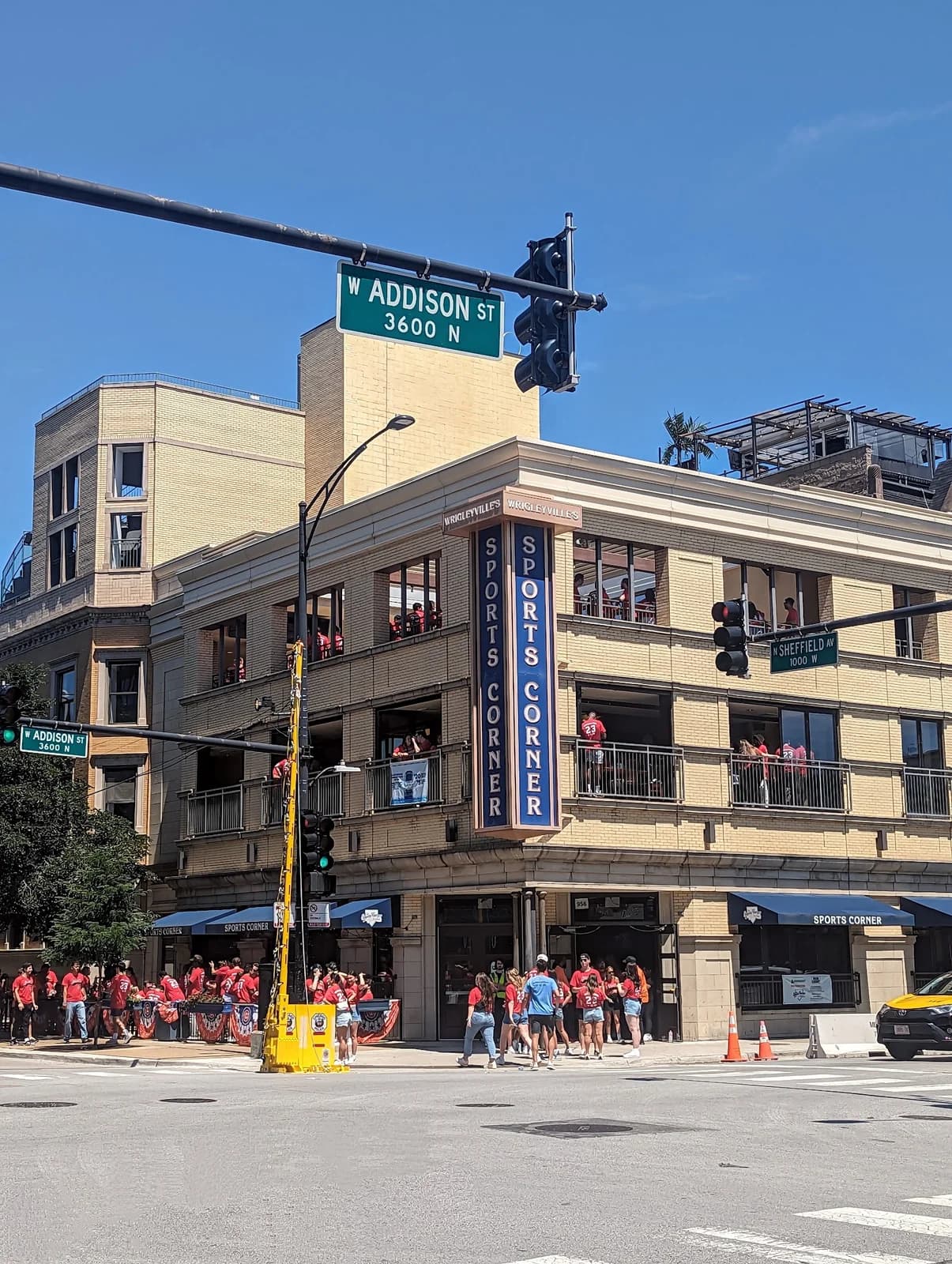 The Sports Corner Bar & Grill photo 2