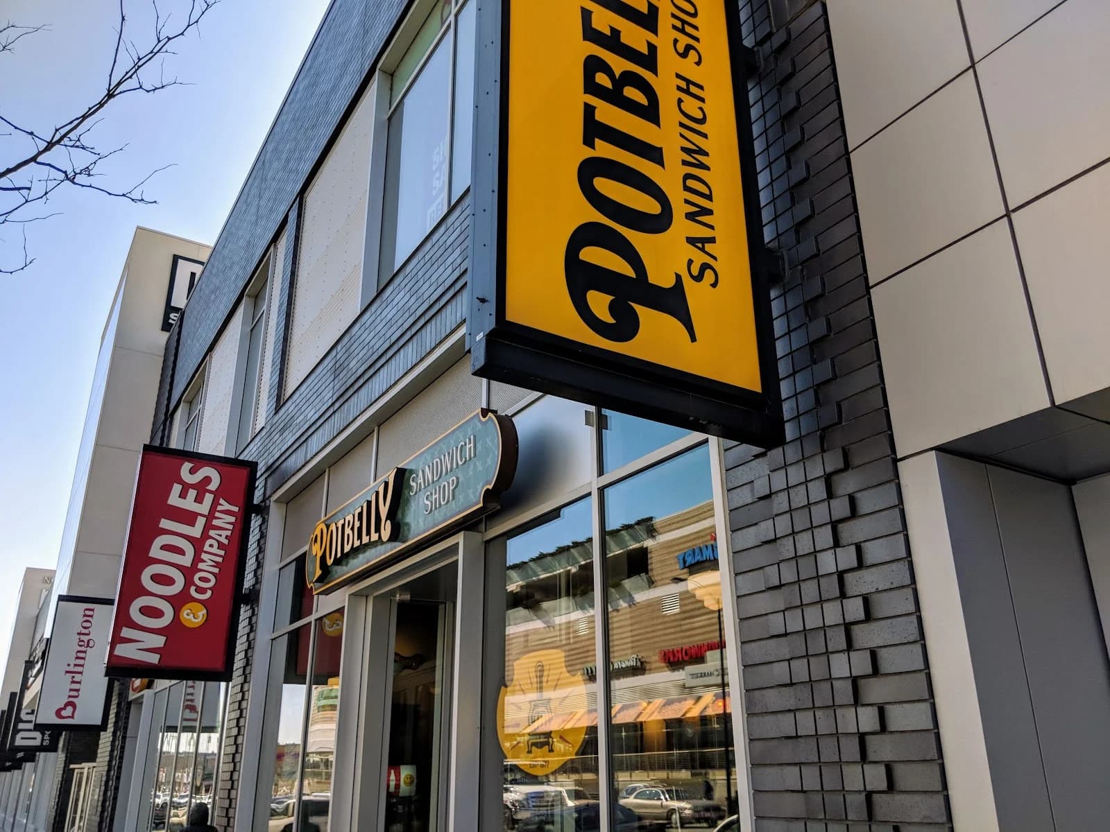 Potbelly photo 1