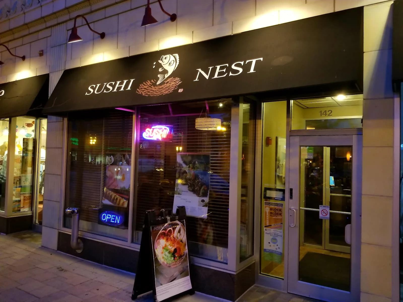 Sushi Nest photo 1