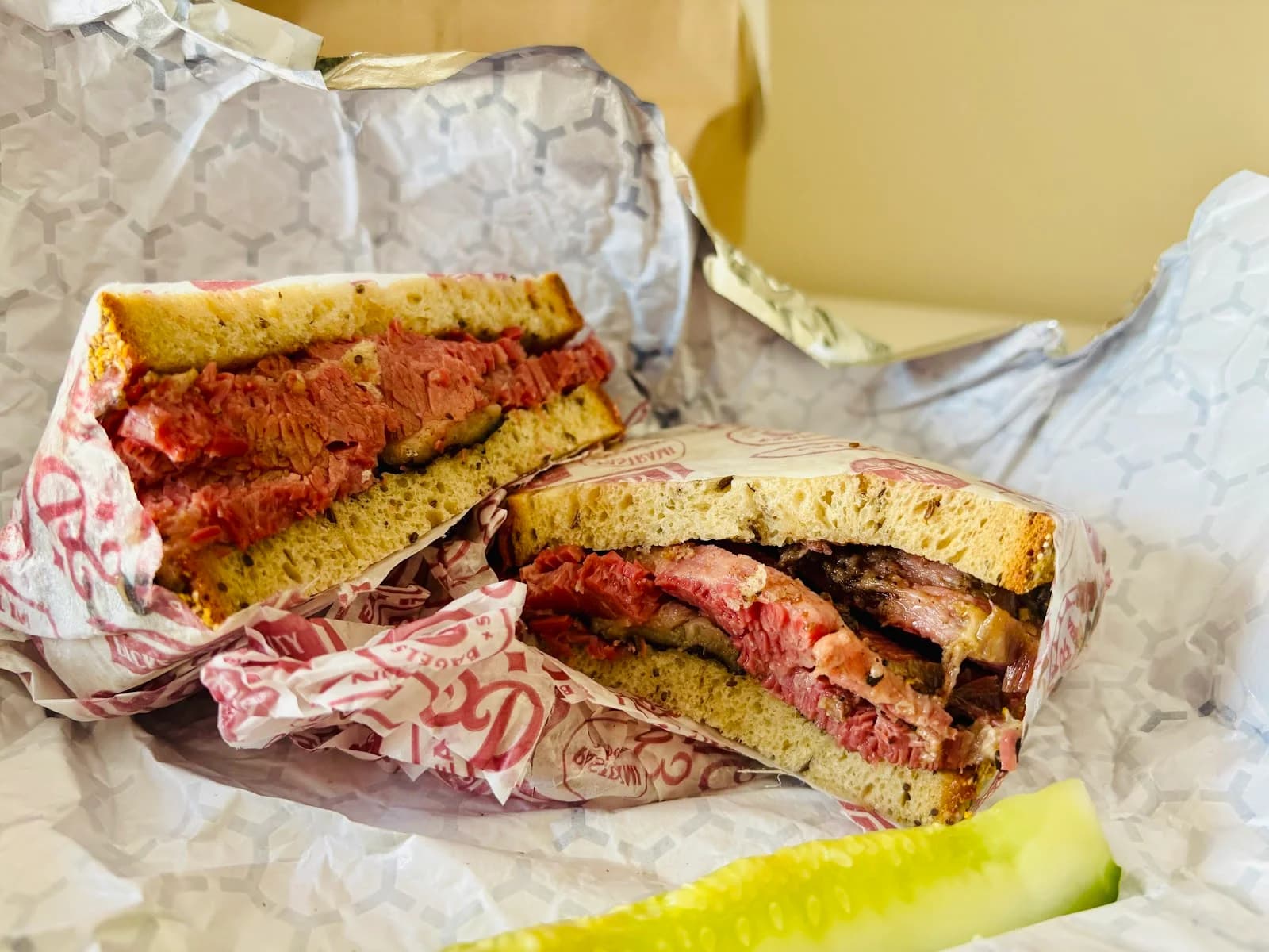 Schneider Deli River North photo 4