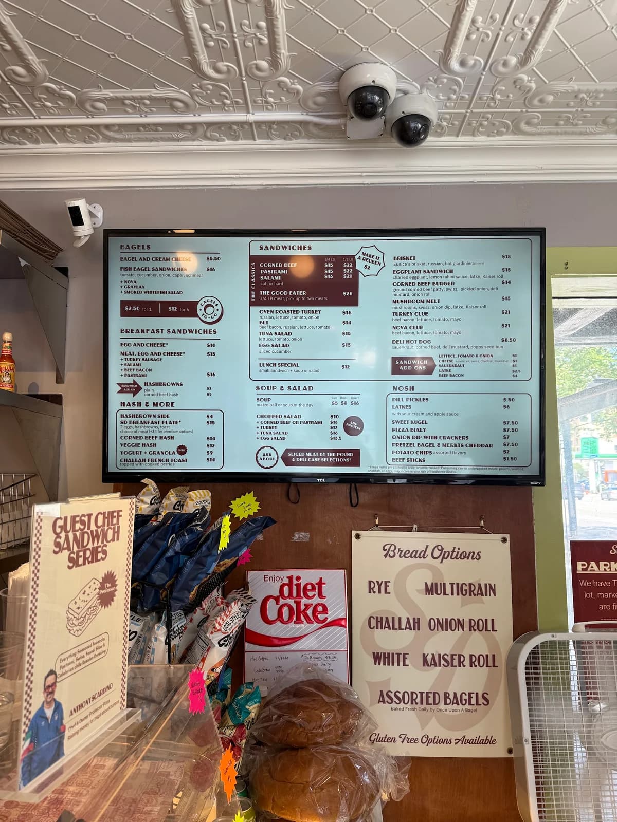 Schneider Deli River North photo 10