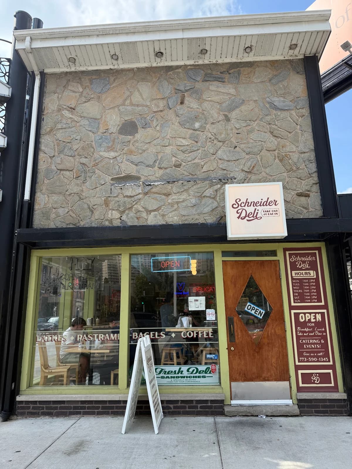 Schneider Deli River North photo 3