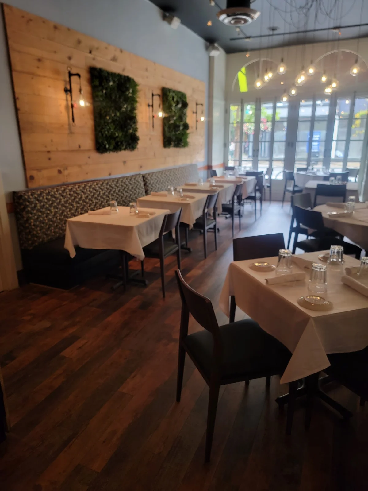 Basil Leaf Cafe photo 2