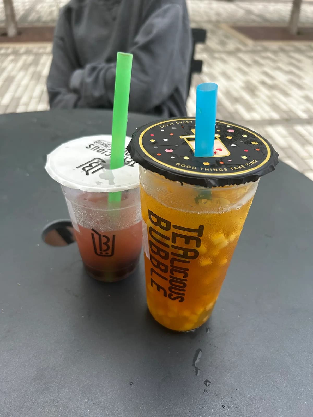 Tealicious Bubble photo 7