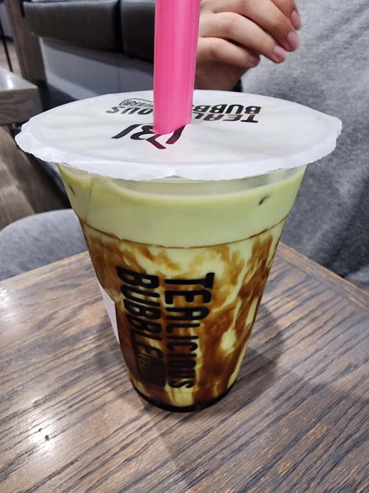 Tealicious Bubble photo 6