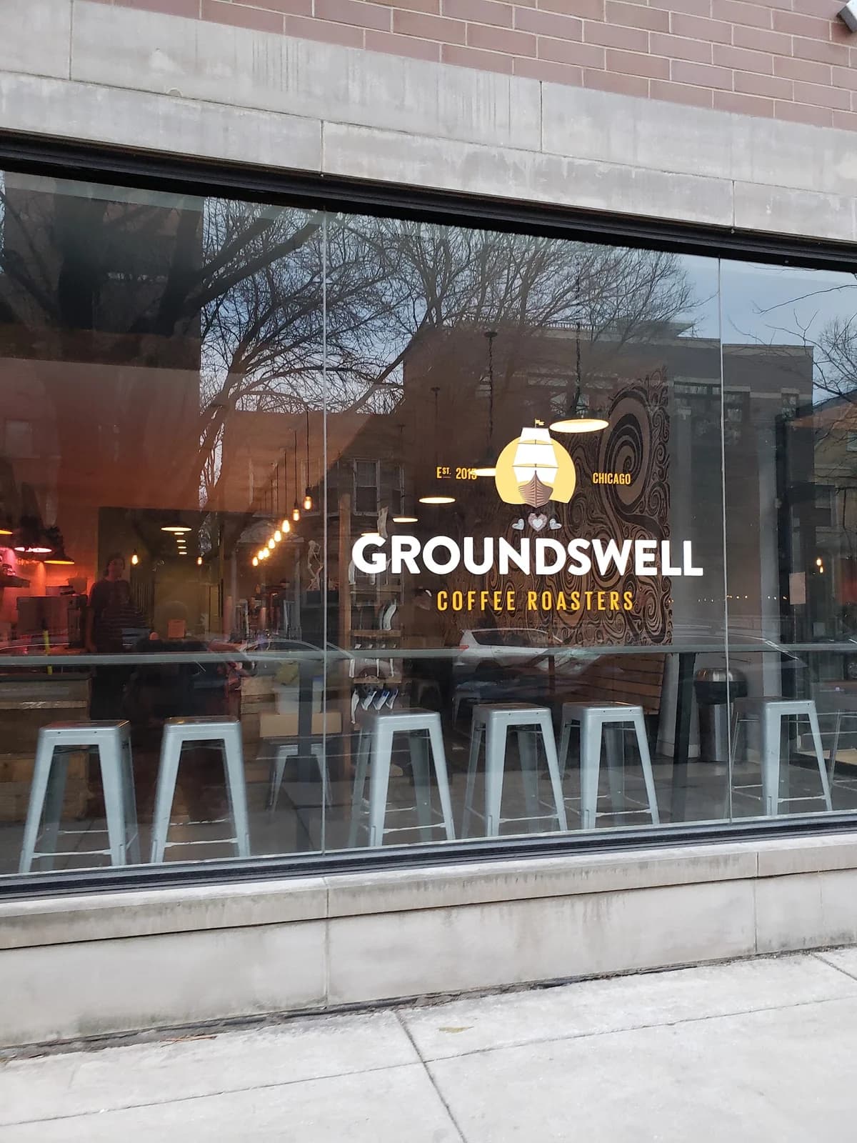 Groundswell Coffee Roasters photo 3