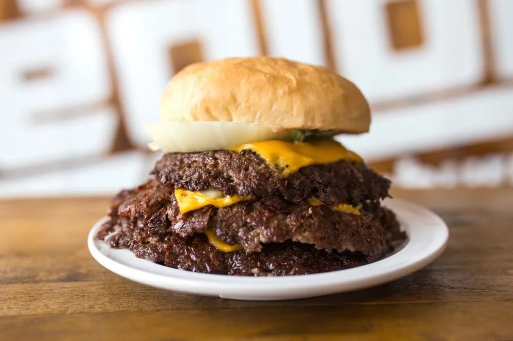 The Region - Handcrafted Hamburgers photo 4
