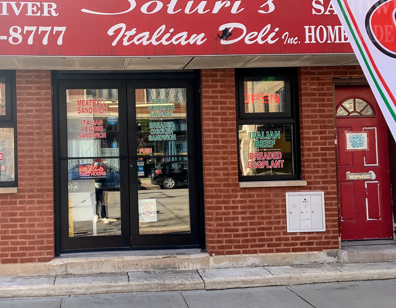 Nonna Soluri's Italian Deli photo 2