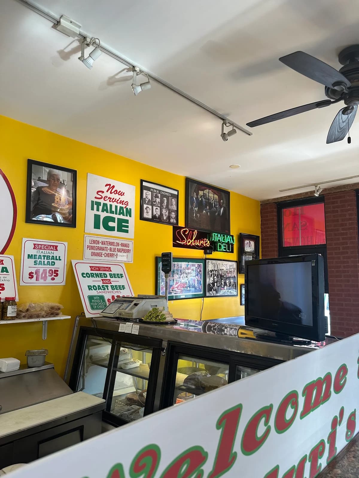 Nonna Soluri's Italian Deli photo 1