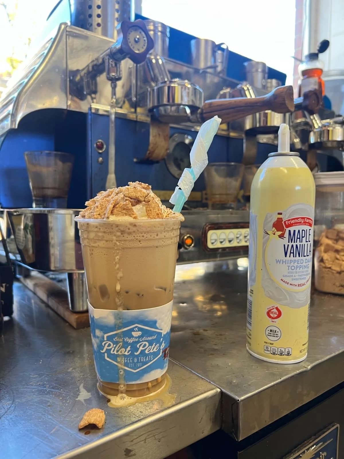 Pilot Pete's Coffee & Treats photo 9