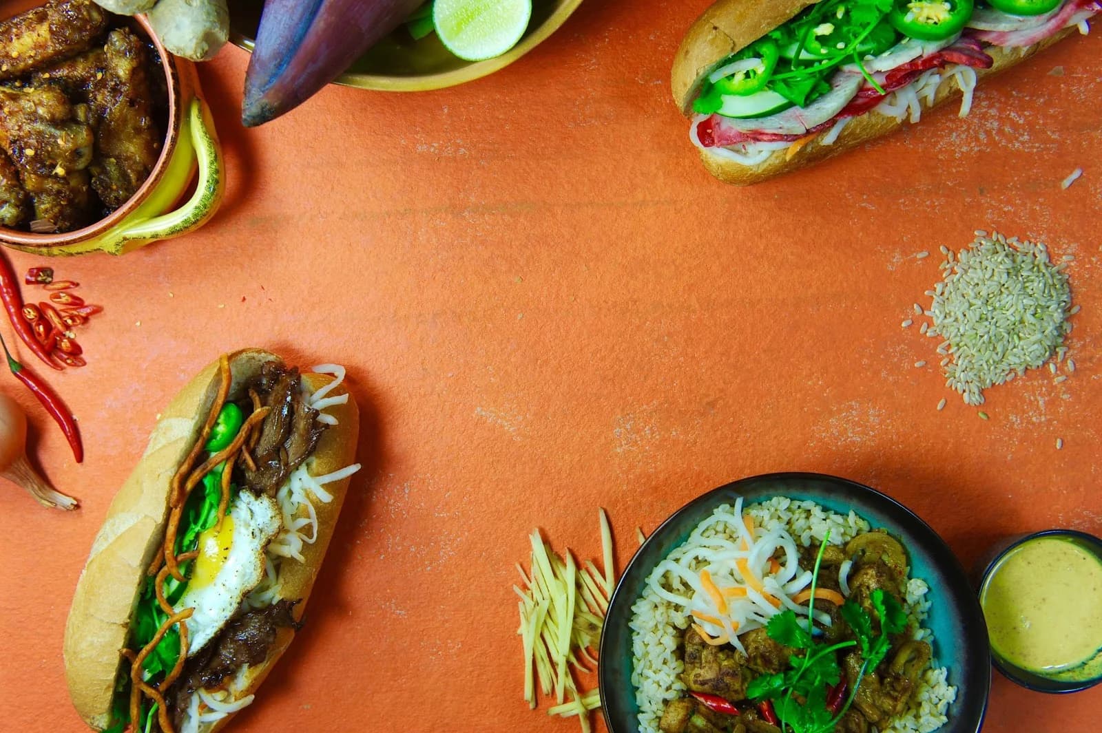 Lotus Banh Mi photo 9