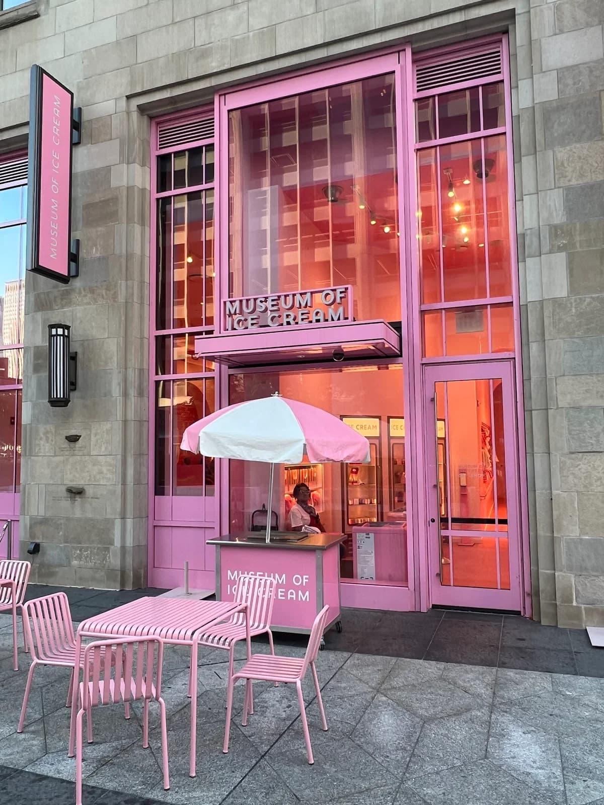 MUSEUM OF ICE CREAM photo 8