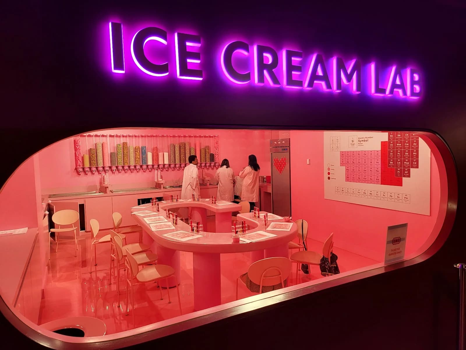 MUSEUM OF ICE CREAM photo 3