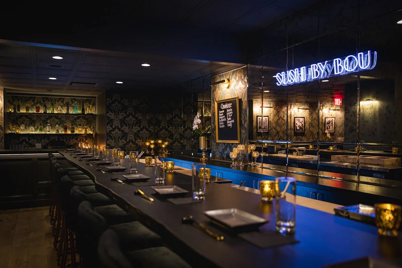 Sushi by Bou- Gold Coast Chicago @ Claridge House photo 1