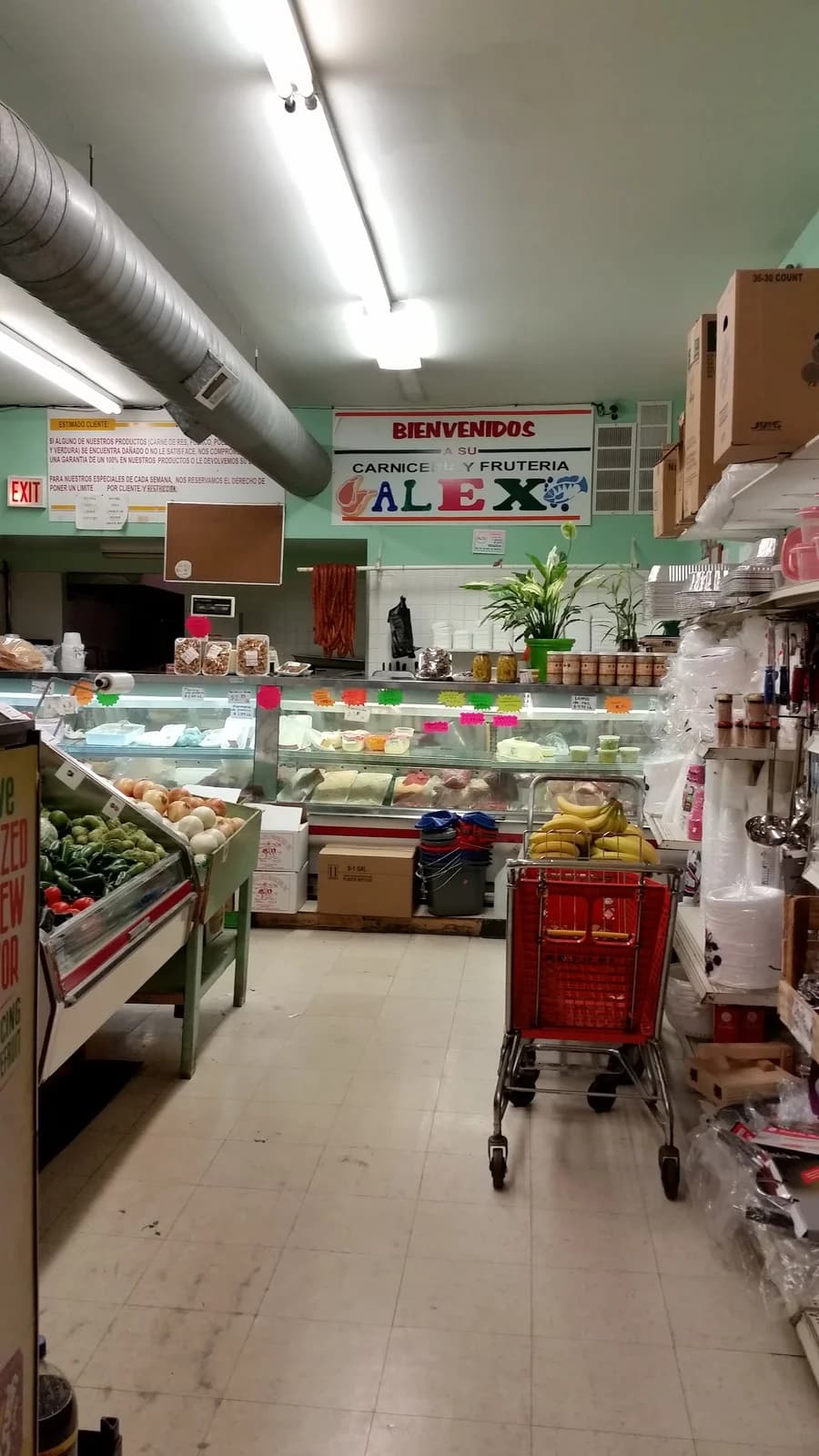 Supermercado Alex photo 9