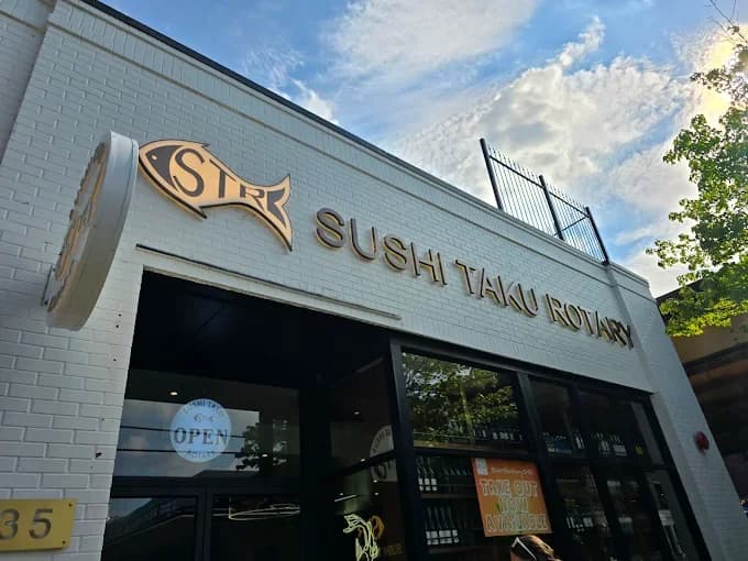 Sushi Taku Rotary STR photo 3