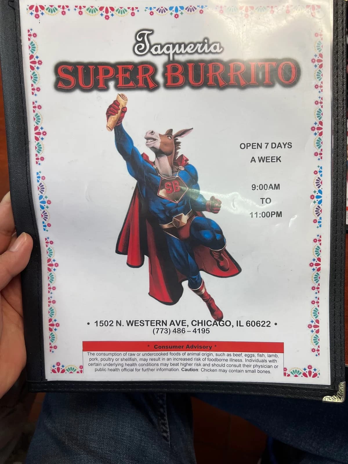 Super Burrito photo 10