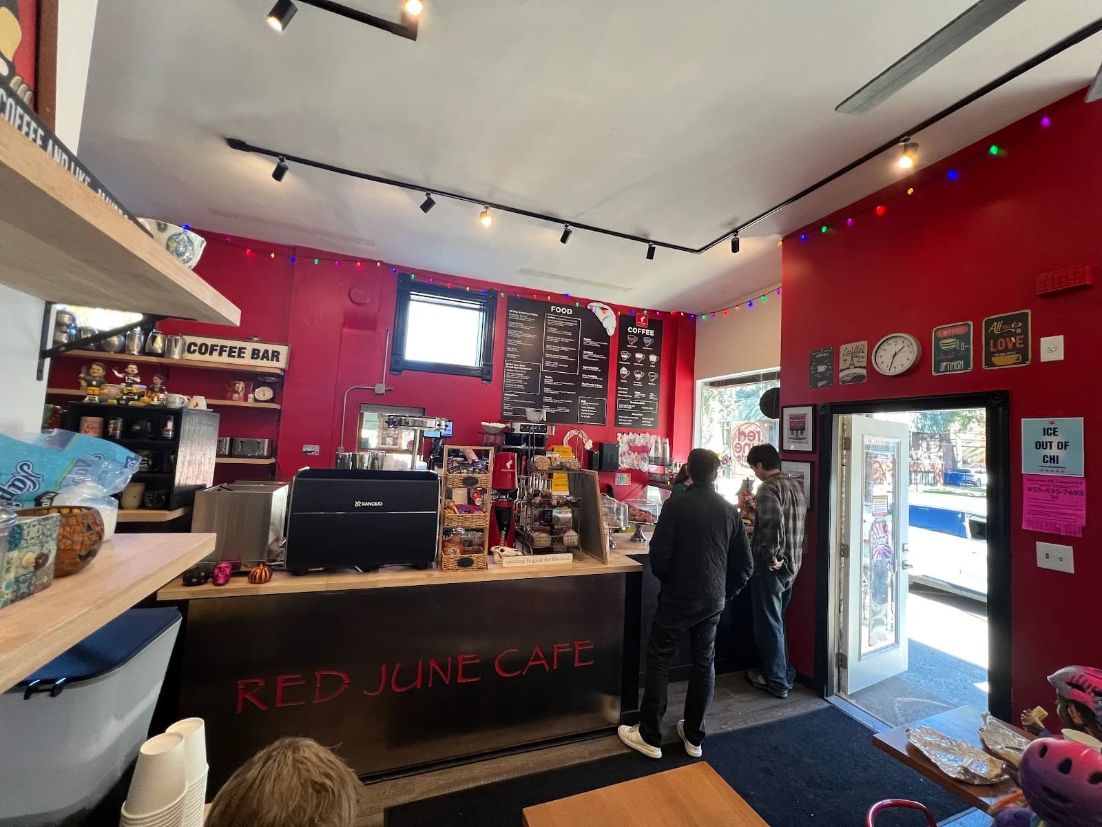 Red June Cafe photo 1