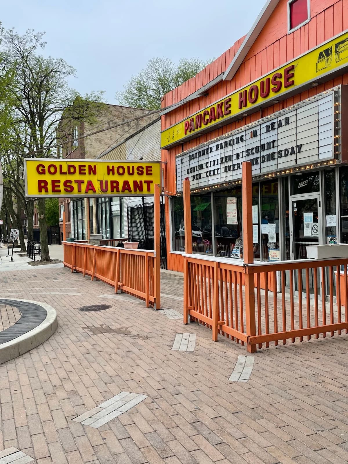 Golden House Restaurant & Pancake House photo 2