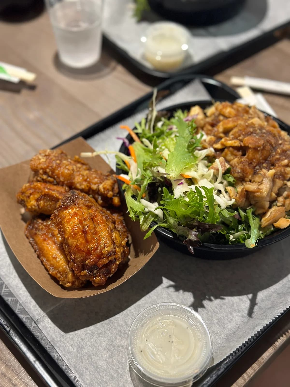 10Q Chicken photo 8