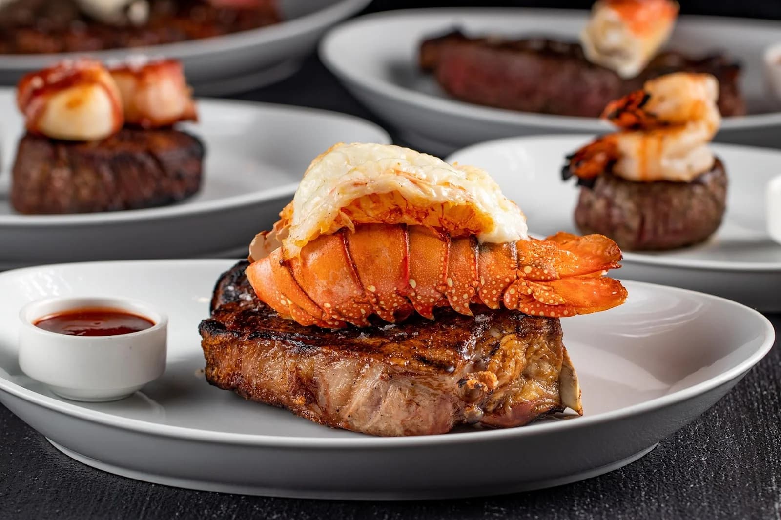 STK Steakhouse photo 6