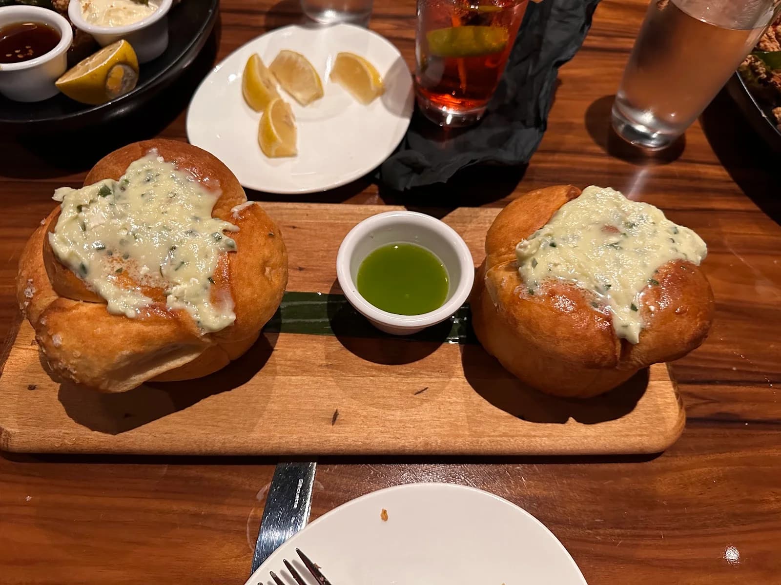 STK Steakhouse photo 9