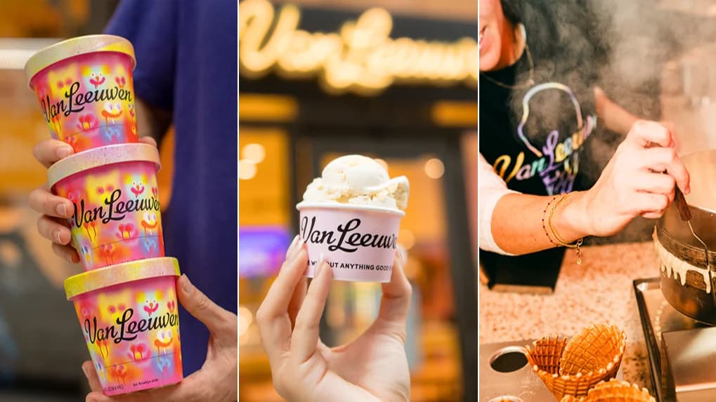 Van Leeuwen Ice Cream photo 3