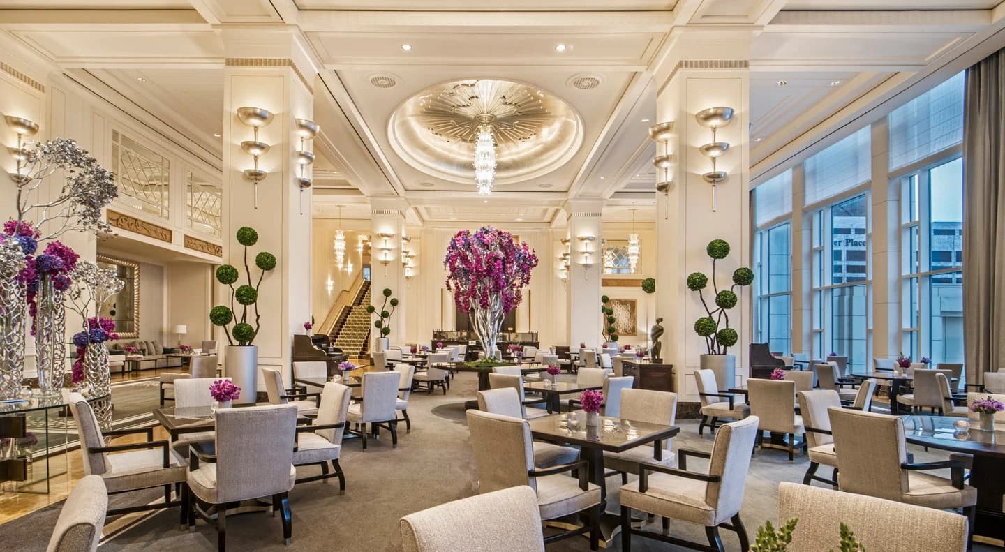 The Lobby photo 1