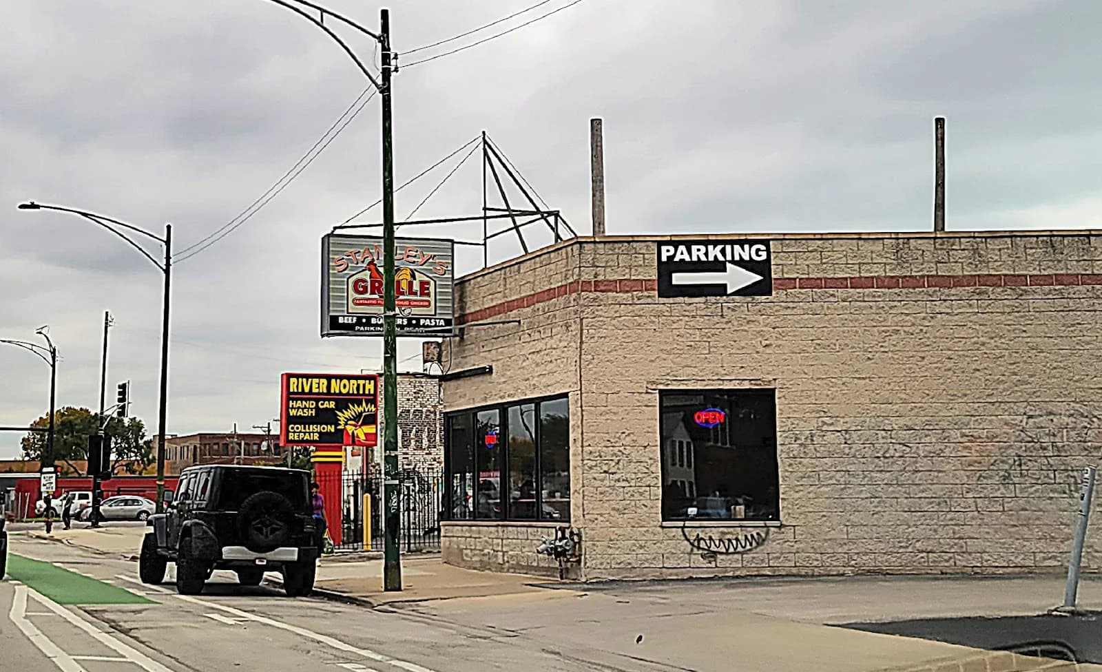 Stanley's Grill photo 1
