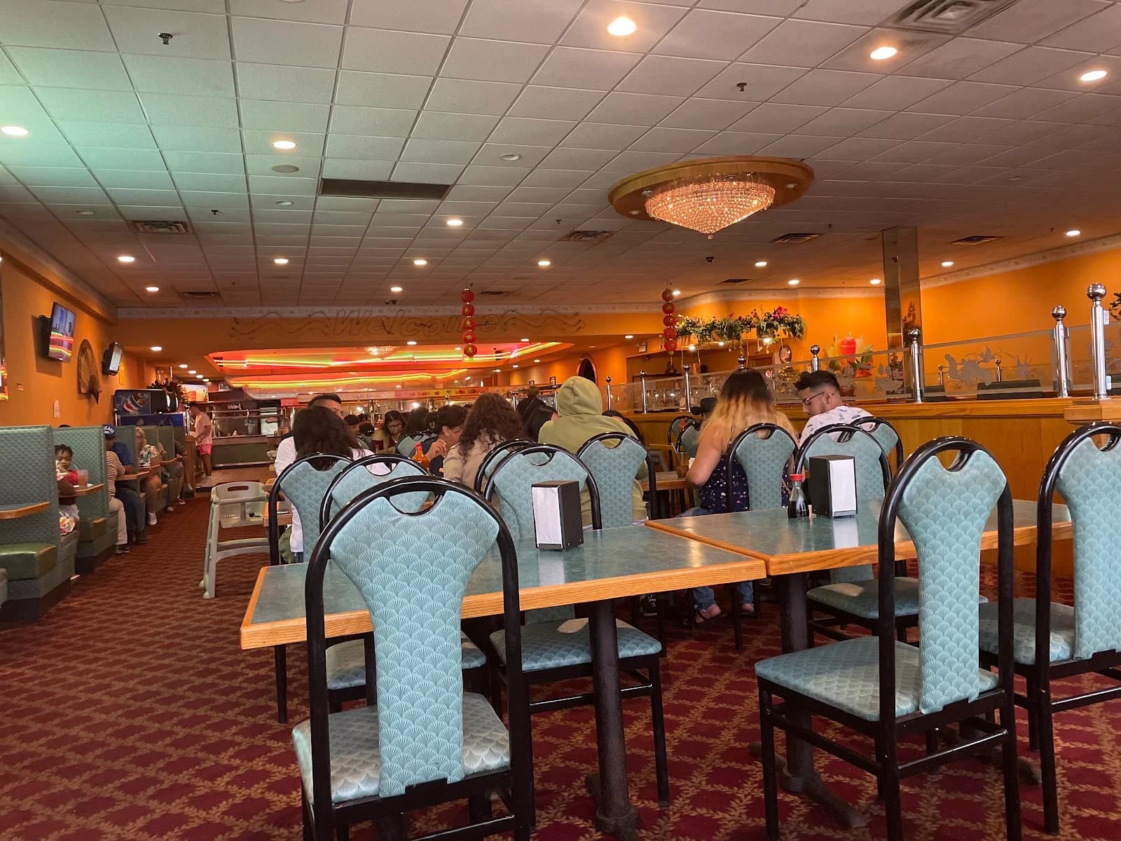 Great Buffet photo 1