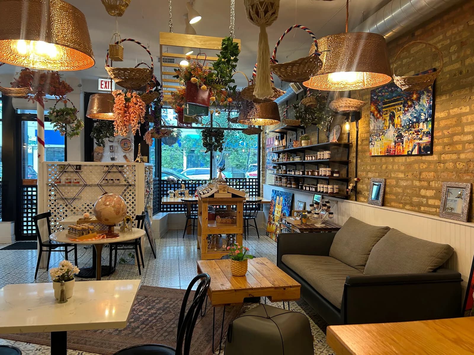 Maison Parisienne - French Café Clark St photo 1