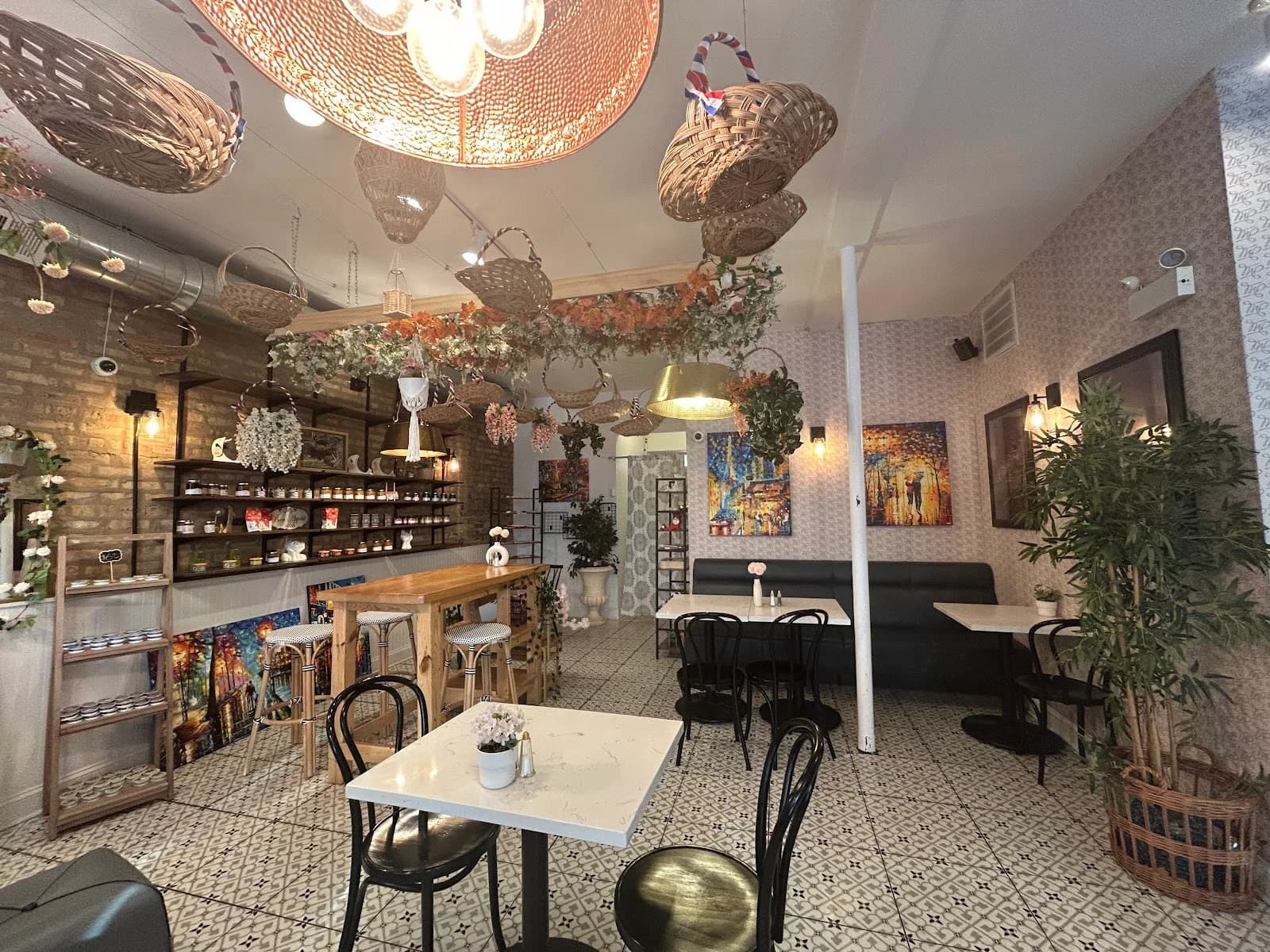 Maison Parisienne - French Café Clark St photo 2