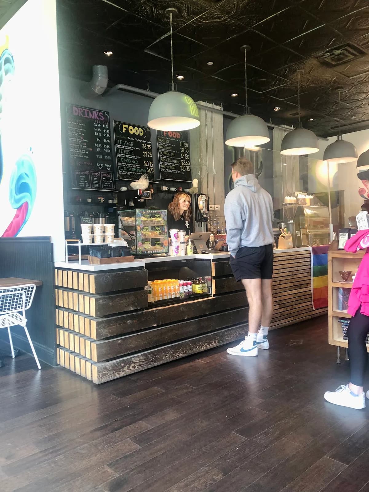 Hero Coffee and Bagel Bar photo 4