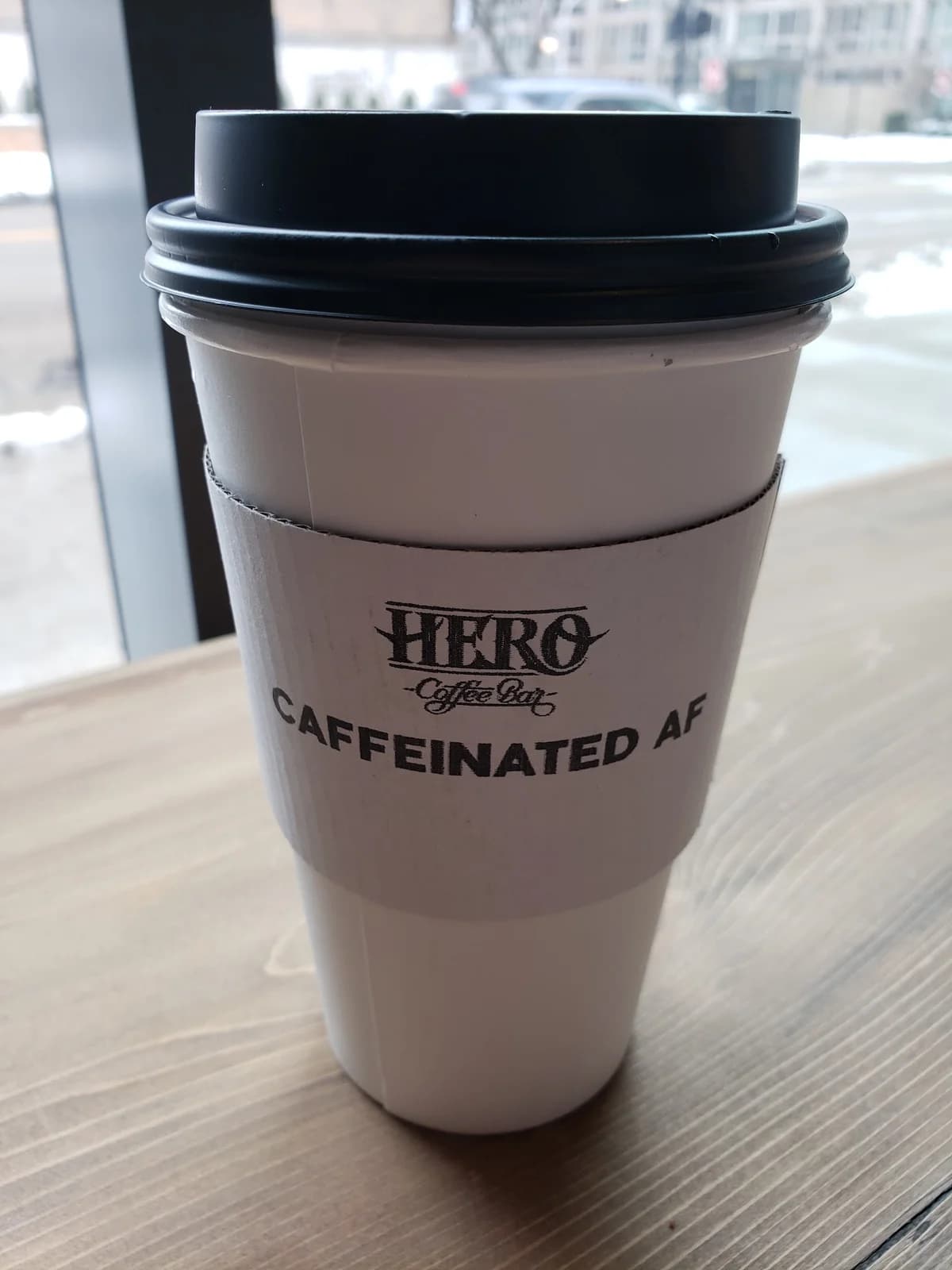 Hero Coffee and Bagel Bar photo 10