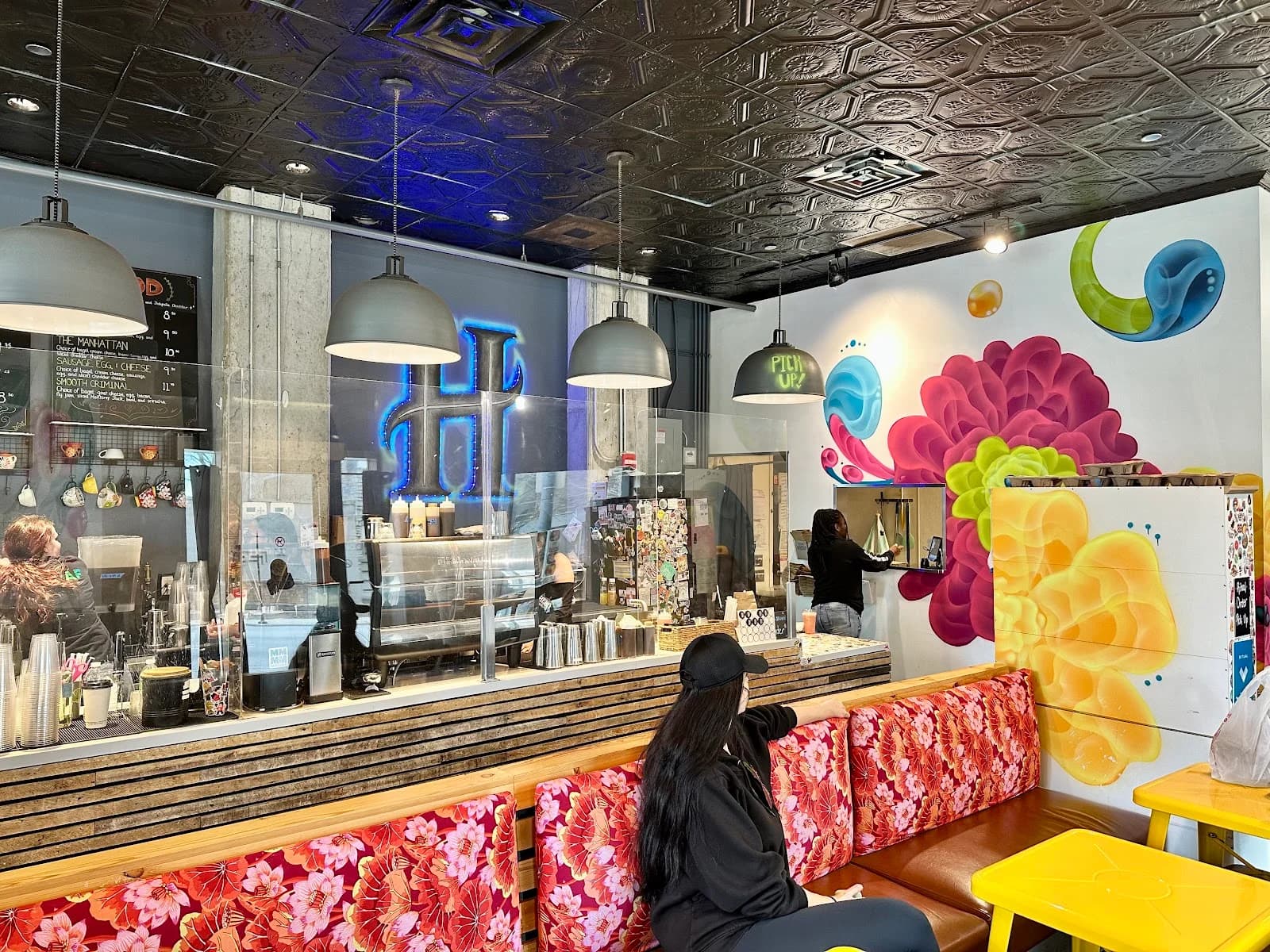Hero Coffee and Bagel Bar photo 2