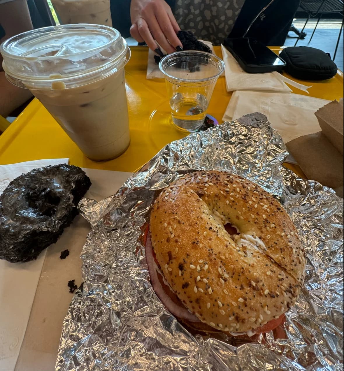 Hero Coffee and Bagel Bar photo 9