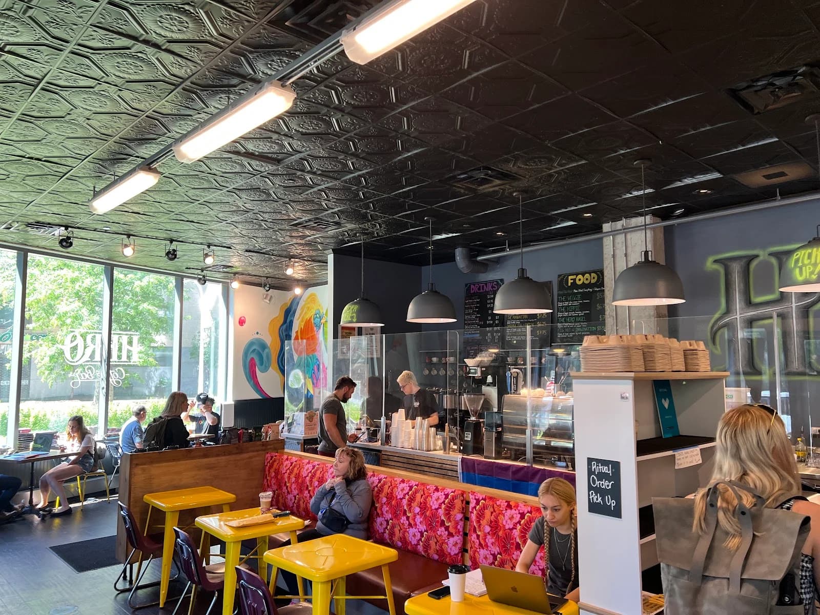 Hero Coffee and Bagel Bar photo 3