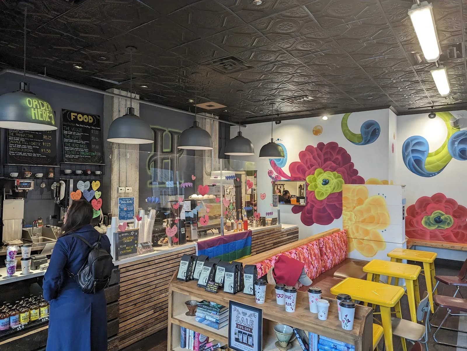 Hero Coffee and Bagel Bar photo 1