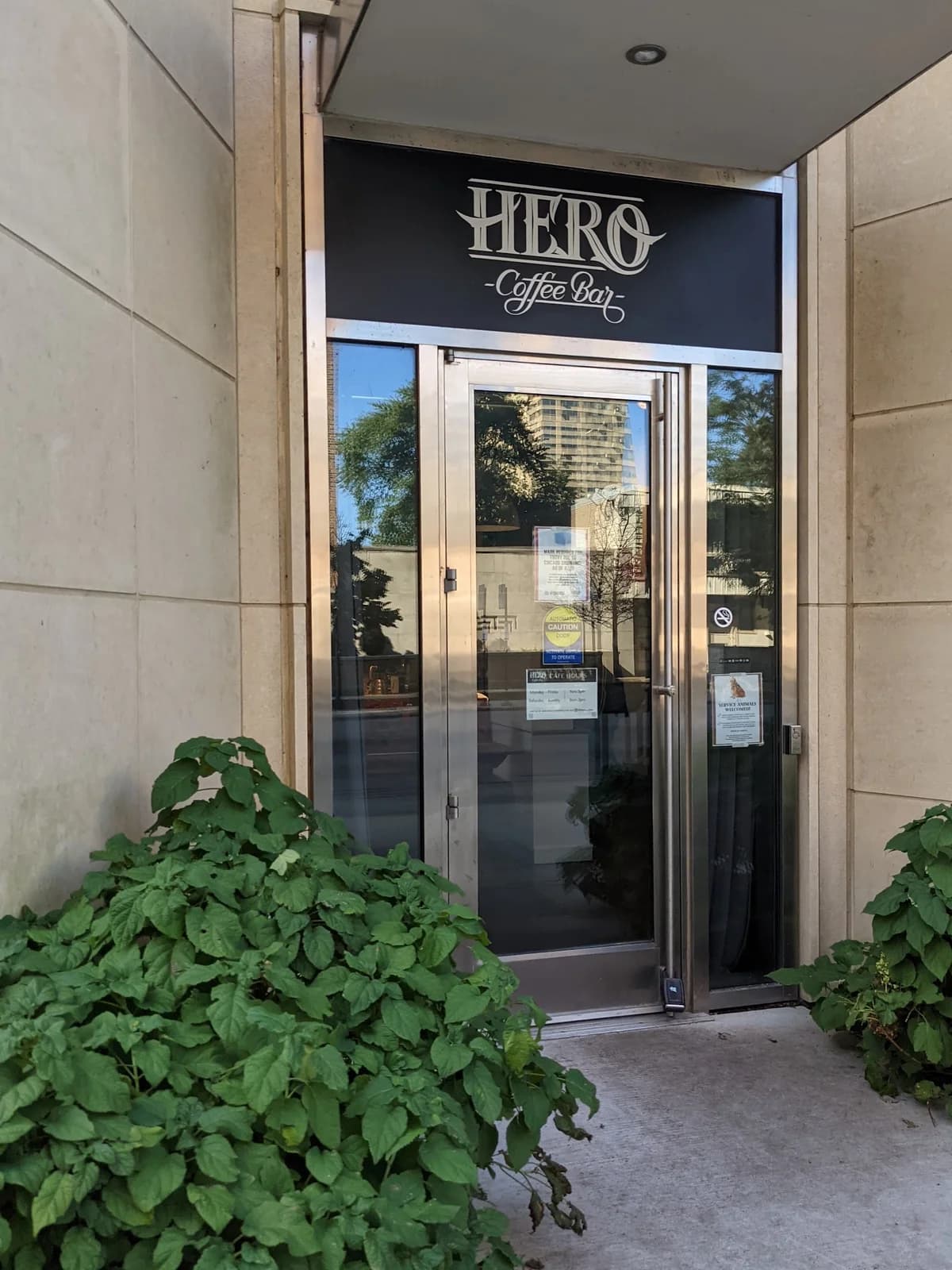 Hero Coffee and Bagel Bar photo 5